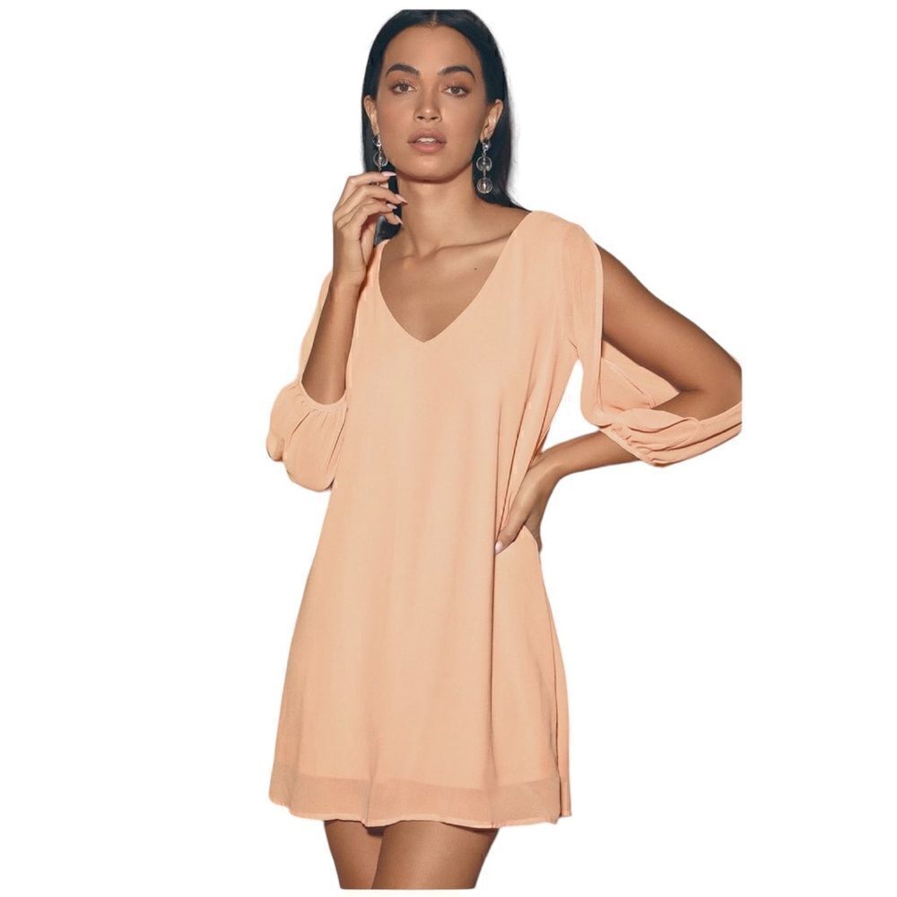 NWT Lulus Dress 